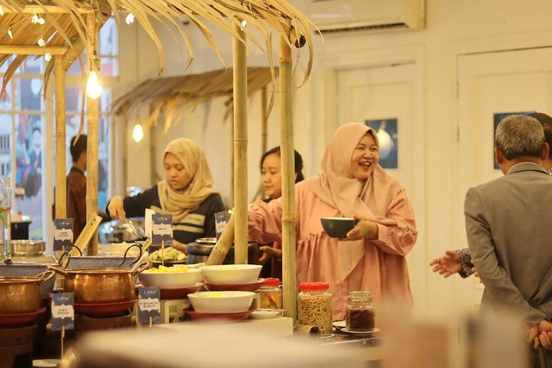  Menu Rempah Nusantara Maknyus Buka Bersama Ramadhan di Hotel Dafam