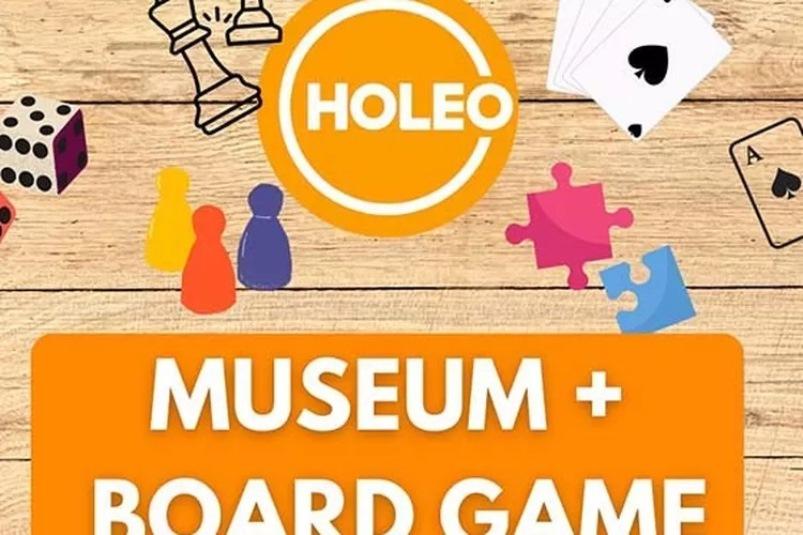  Bermain Unlimited Board Game Sehari di HOLEO Golf & Museum