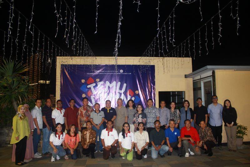  Temu Alumni KBC di Batam Sukses Mempererat Tali Silaturahmi dan Menginspirasi Kegiatan Alumni UAJY