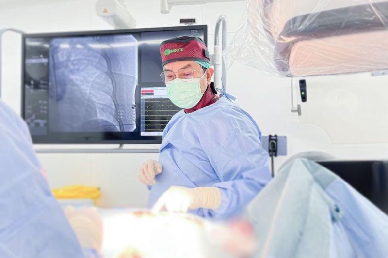  Cegah Kematian Jantung Mendadak, Indonesia Berhasil Pasang Kardiak Defibrilator Implan