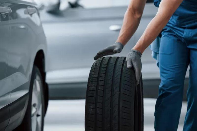  Ini Sejumlah Saran Penting, Cek Kondisi Ban Sebelum Mudik