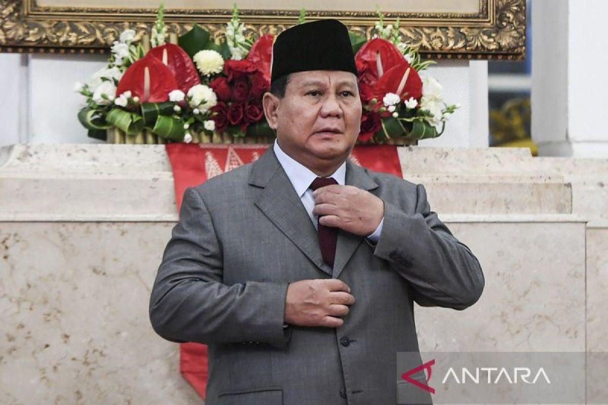  Prabowo Minta Maaf pada Seluruh Rakyat Indonesia