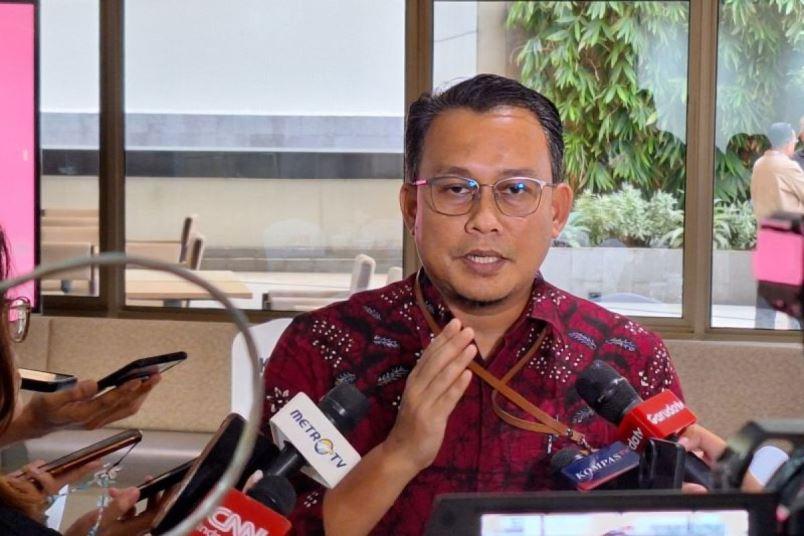  KPK Geledah Gedung DPR Sidik Korupsi Kelengkapan Rumah Jabatan