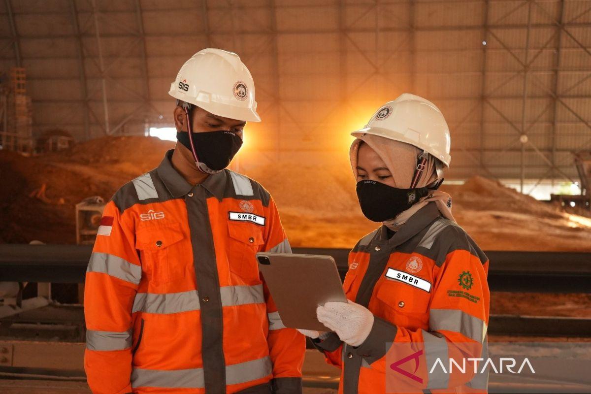  Pendapatan Bersih Semen Baturaja Capai Rp406,5 Miliar pada Kuartal I 2024