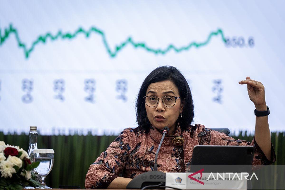  Menkeu: Indonesia Mampu Jaga Pertumbuhan Ekonomi Tetap Kuat