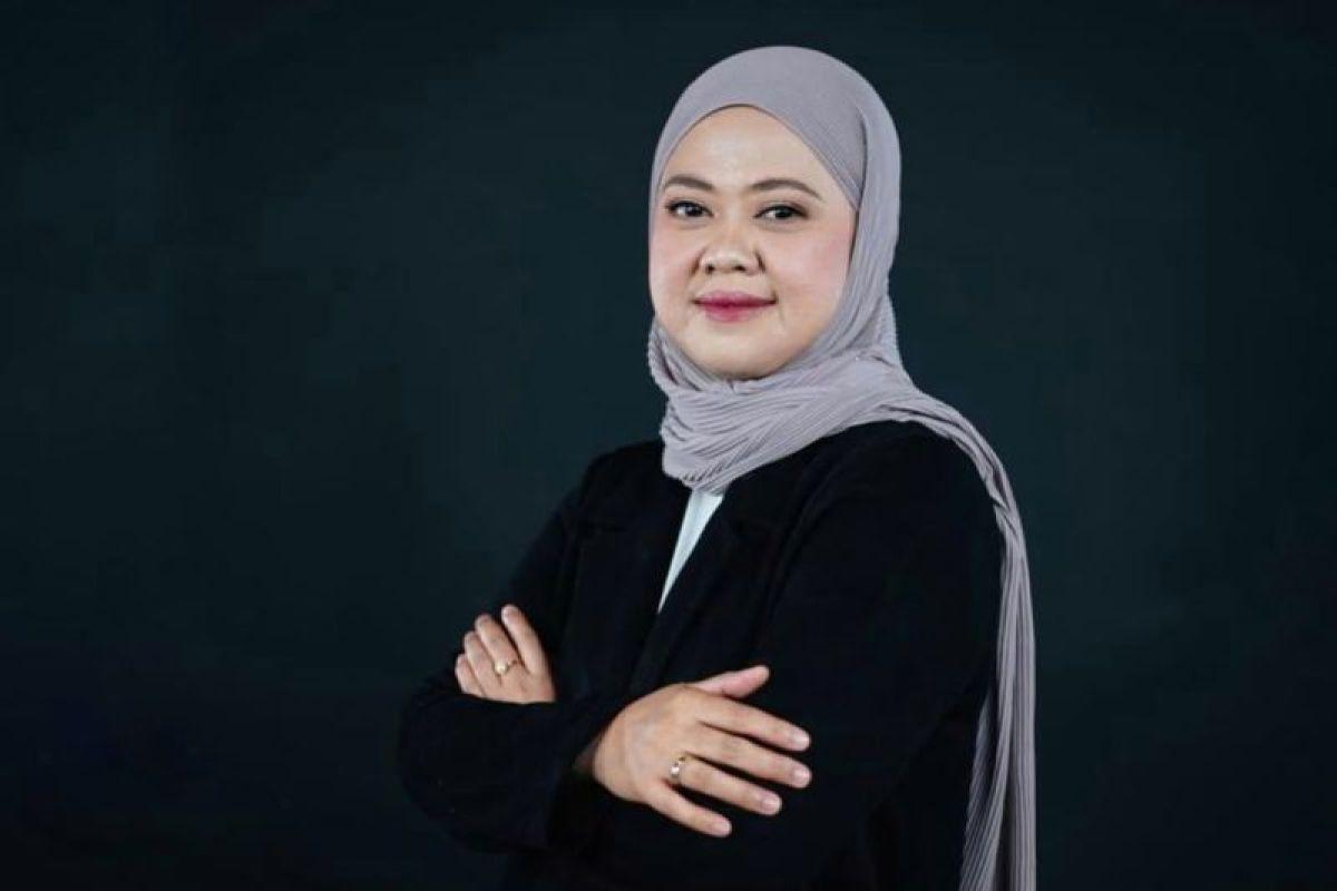  Halimah Masuk Daftar TikTok Change Makers 2024, Berbagi Proses Pulih dari  Depresi Pascamelahirkan