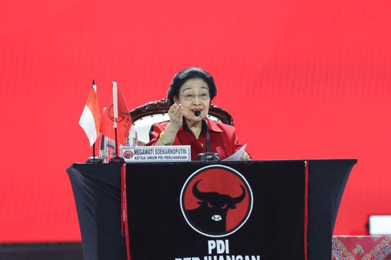 Posisi Politik PDIP terhadap Pemerintahan, Megawati: Kan Harus Dihitung Secara Politik