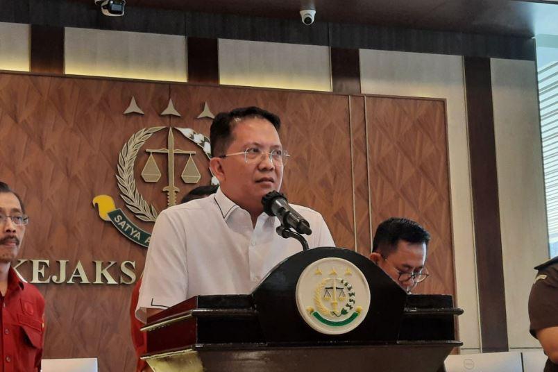  Kejaksaan Agung Jerat Enam Tersangka Korupsi Timah dengan TPPU