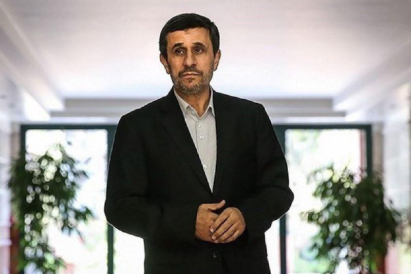  Mantan Presiden Iran Ahmadinejad Kembali Ikuti Pemilihan Presiden