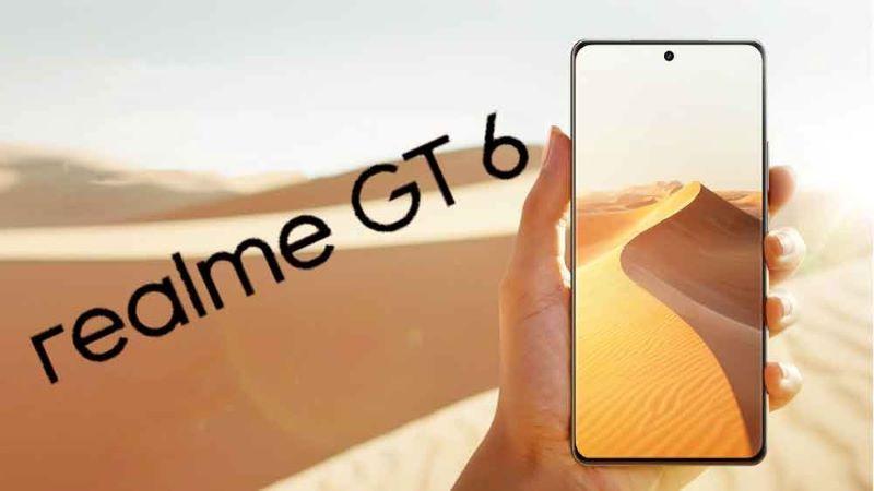  Segera Meluncur, realme GT 6 Tawarkan Layar Paling Terang di Dunia
