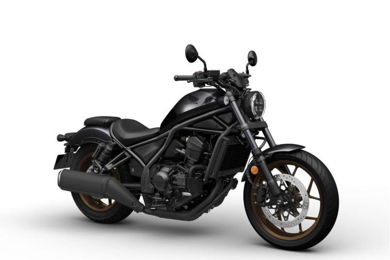  AHM Resmi Pasarkan New Rebel 1100 di Indonesia, Ramaikan Gelaran JFK