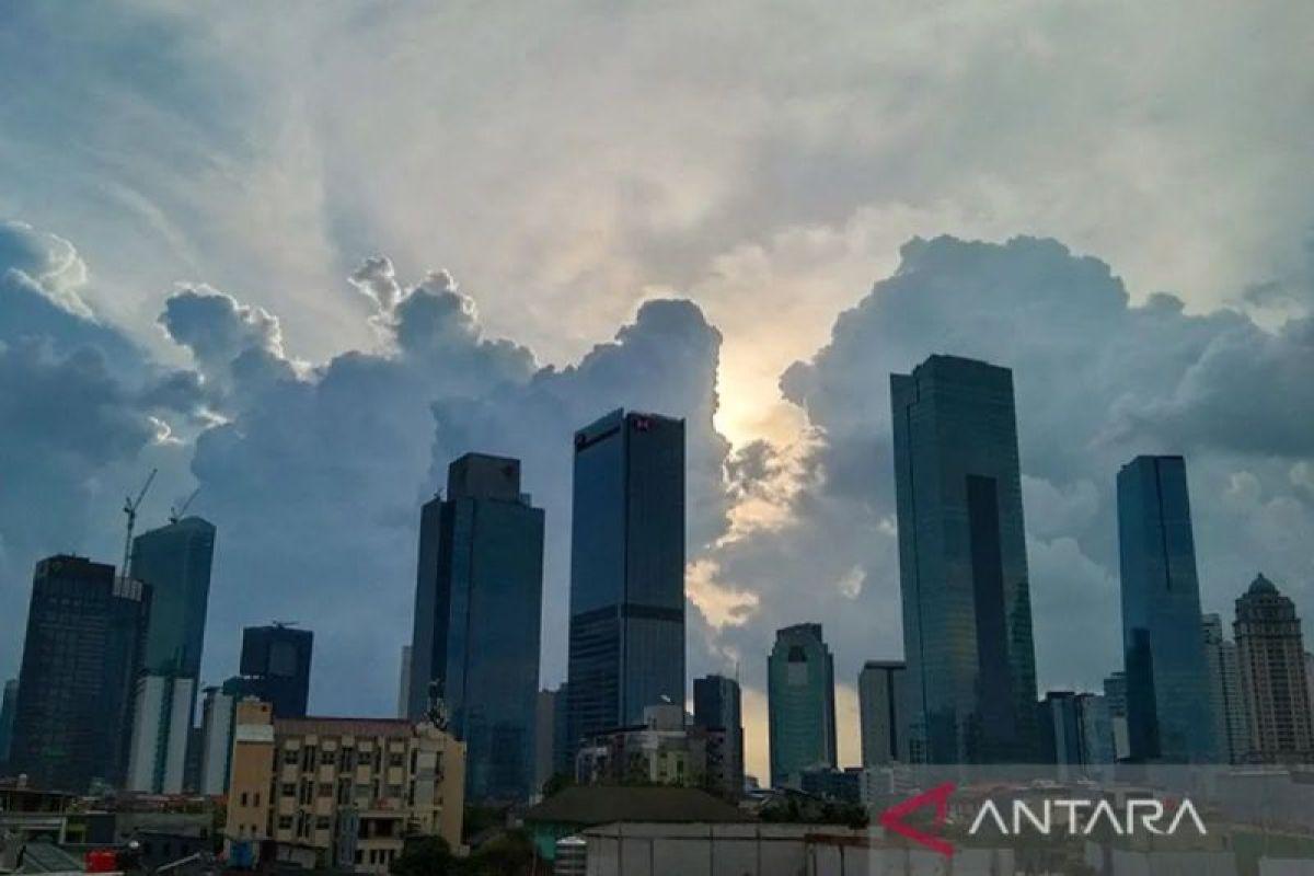  Seluruh Jakarta Termasuk Kepulauan Seribu Diprediksi Berawan