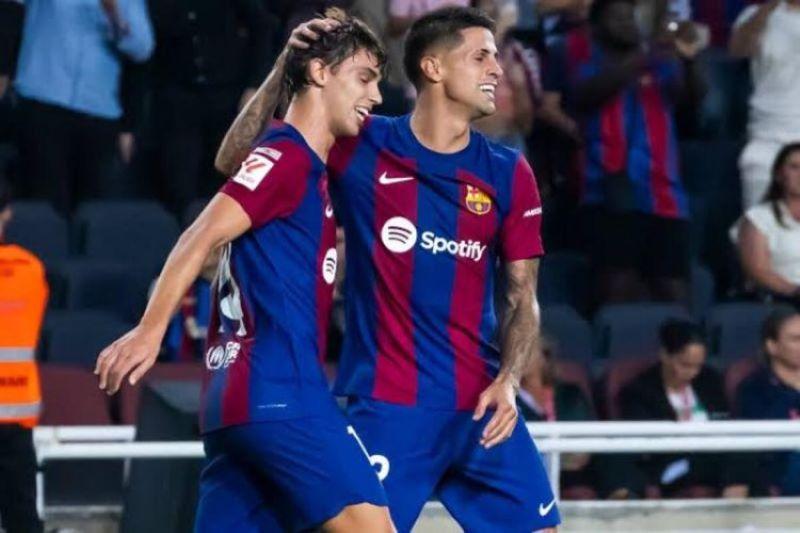  Barcelona Resmi Lepas Joao Felix, Joao Cancelo, dan Marcos Alonso