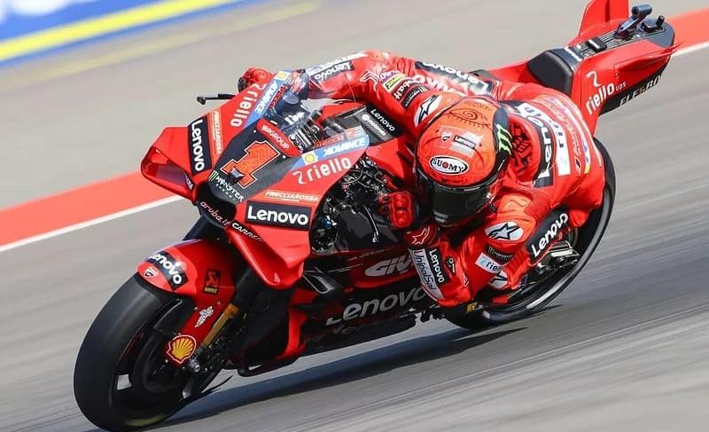  Jadwal Lengkap MotoGP 2024: Francesco Bagnaia Merajai Semua Sesi