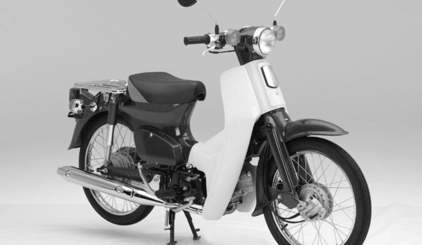  Honda Hentikan Produksi Sepeda Motor Mesin 50 cc ke Bawah