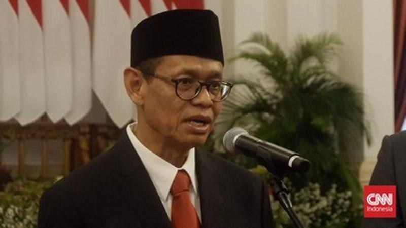  Yuliot Tanjung, Wamen Investasi Sebut Percepatan Investasi di IKN Jadi Prioritas