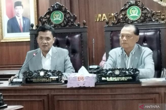  MKD Minta Tempo Klarifikasi Pemberitaan Dugaan Anggota DPR Terima Suap Penyelenggaraan Haji