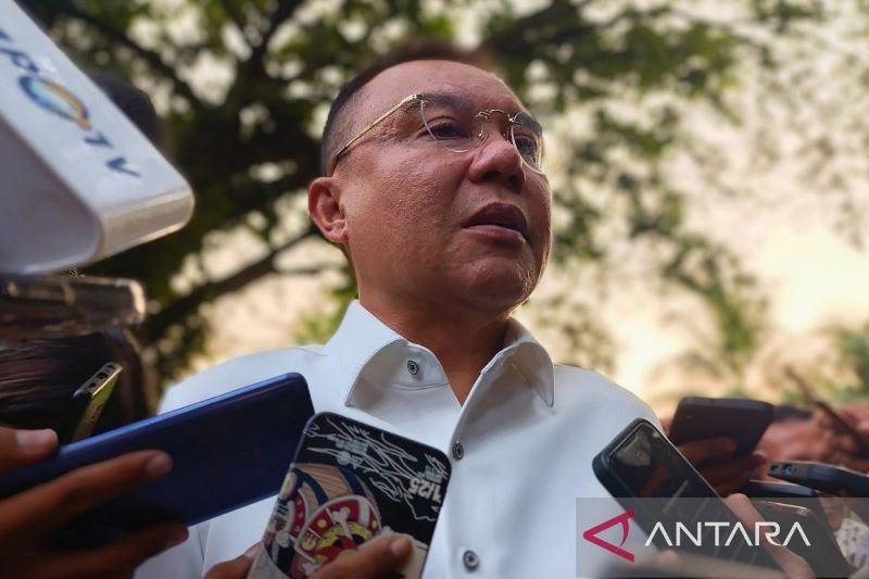  Dasco Bantah KIM Plus Dibentuk untuk Jegal Anies di Pilkada Jakarta