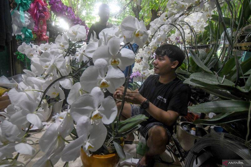  Pemprov DKI Buka Peluang Kolaborasi dengan Akademisi Guna Tangani Limbah Bunga