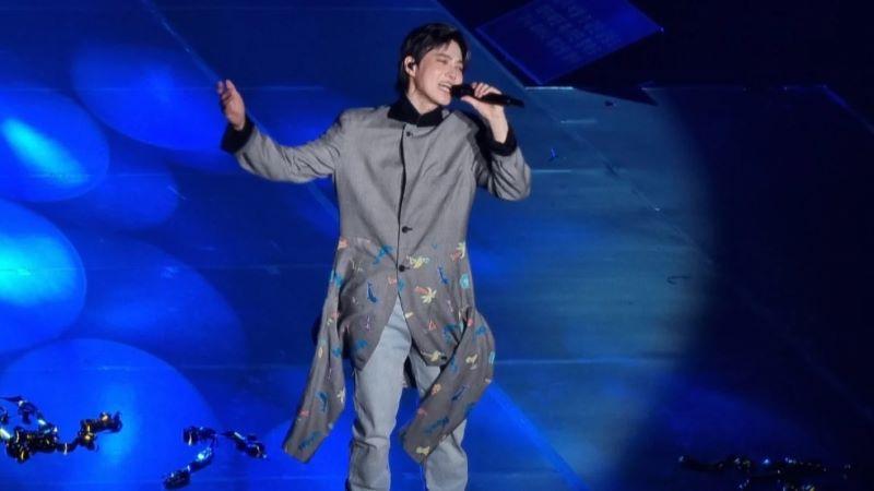  Suho EXO Bawakan ‘First Snow’ hingga ‘Monster’ di Konser Jakarta