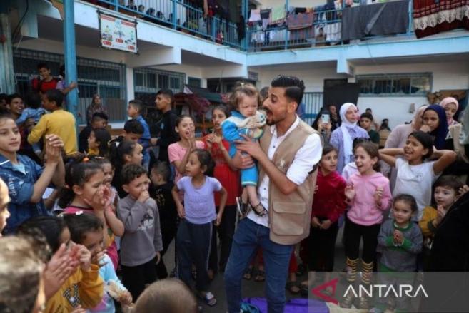  UNRWA Masih Kehilangan Kontak dengan Banyak Staf di Jalur Gaza