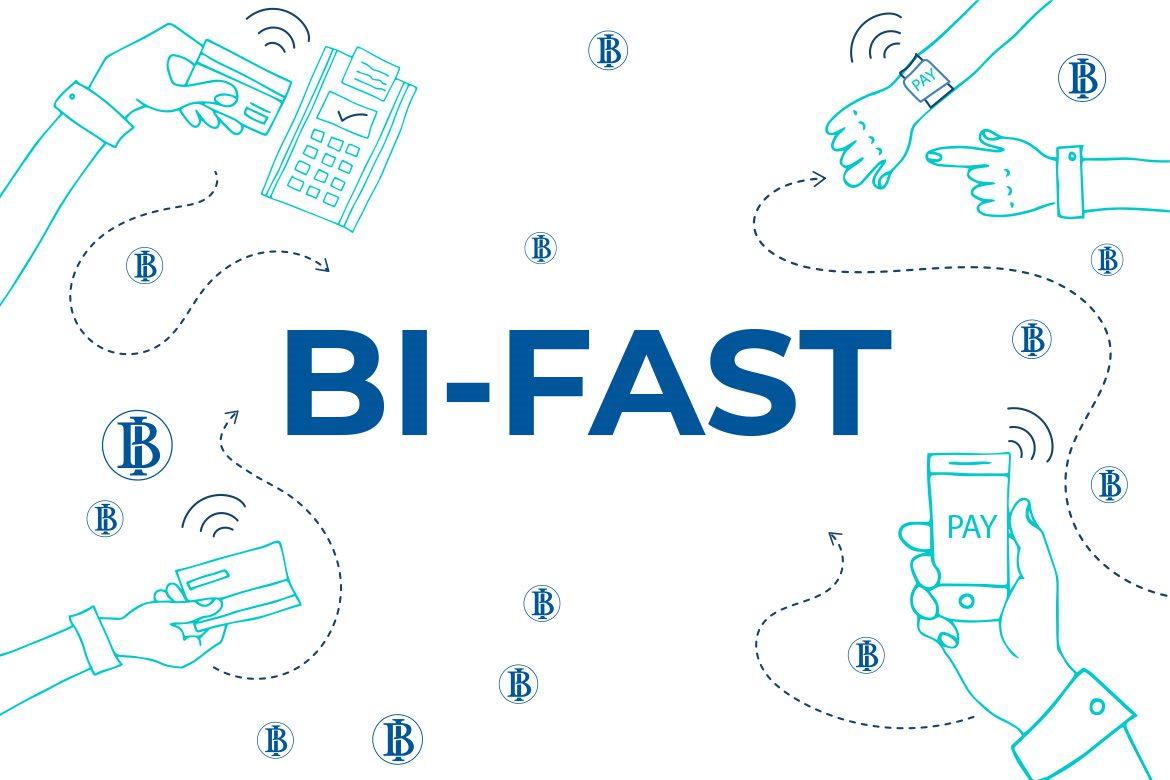  Tarif BI-FAst Bisa Jadi akan Naik, Tergantung Kondisi Ekonomi dan Inflasi