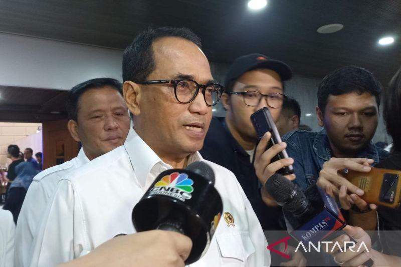  Menhub Setuju Status dan Kesejahteraan Ojek Online Diatur Undang-undang