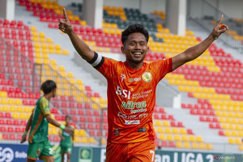  Persiraja Banda Aceh Tundukkan Sriwijaya FC dengan Skor 1-0