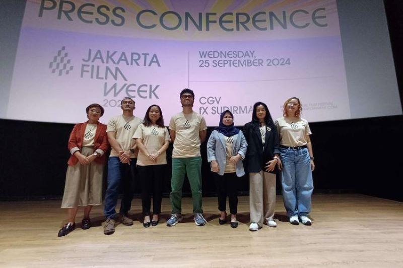  140 Film dari 50 Negara akan Ditayangkan Selama Jakarta Film Week 2024