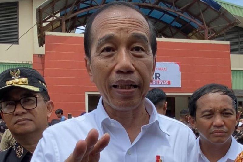  Presiden Jokowi Ajak Semua Negara dan PBB Respons Cepat Serangan Israel ke Lebanon