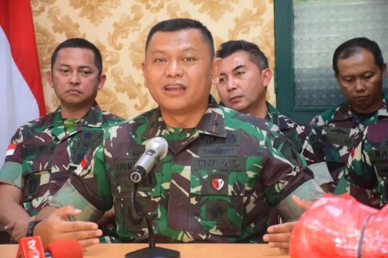  TNI Ungkap Modus Baru Pengedar Narkoba Gunakan Drone