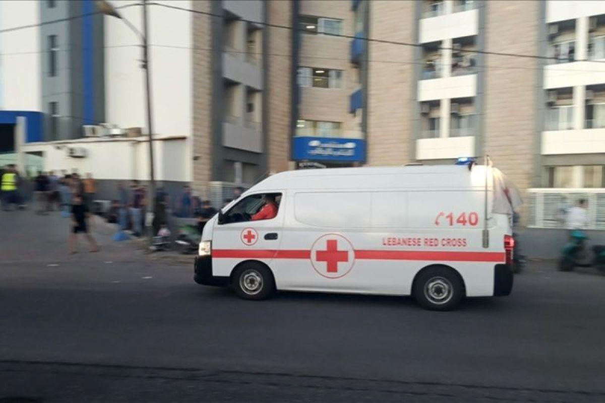  WHO: 28 Petugas Kesehatan Terbunuh dalam 24 Jam Terakhir di Lebanon