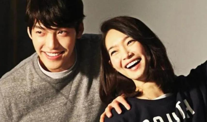  Apa yang Dipikirkan Kim Woon Bin tentang Drama Romantis yang Dibintangi Pacarnya Shin Min Ah?