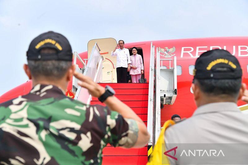  Jokowi Bilang, Keppres Pemindahan Ibu Kota Sepatutnya Diteken Prabowo