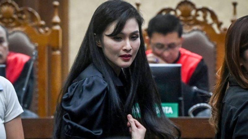  Kejagung Enggan Berpolemik soal Cincin Kawin Sandra Dewi