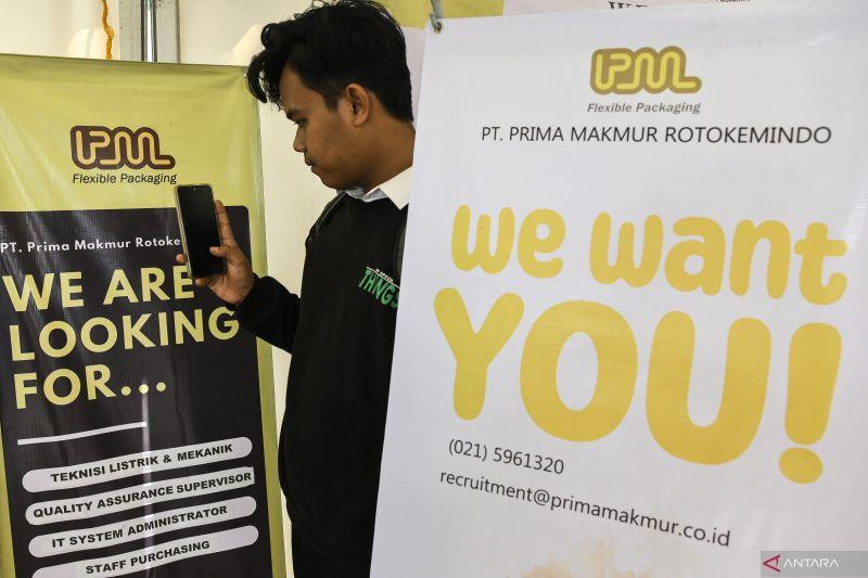  Kemenaker Imbau Masyarakat Pastikan Legalitas Perusahaan Sebelum Ikuti Wawancara Kerja