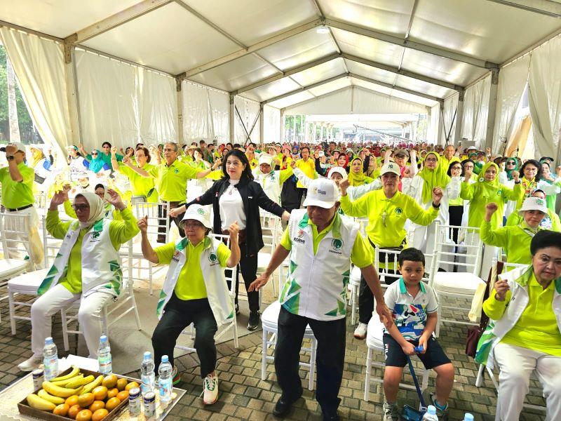  Gelar Acara Puncak HON 2024, Perwatusi: Kesehatan Tulang Faktor Penting yang Sering Diabaikan