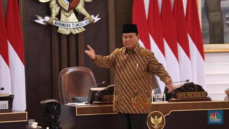  Usai Retreat Presiden Prabowo Langsung Gelar Rapat dengan Sejumlah Kementerian