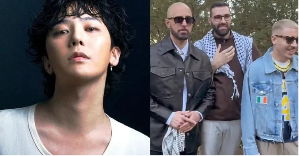  Ini Cara Elegan G-Dragon Suarakan Bela Palestina, Bikin Hati Netizen Meleleh