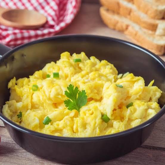 Telur Orak-Arik dengan Sayuran, Sarapan Sehat dan Lezat, Ini Resepnya