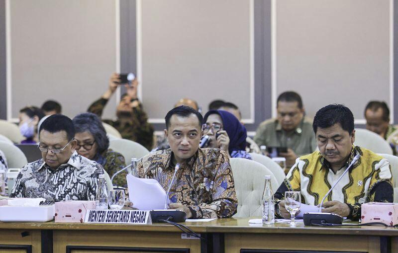  Mensesneg: Presiden Prabowo Telah Pikirkan Tambahan Dana untuk Mantan Presiden   