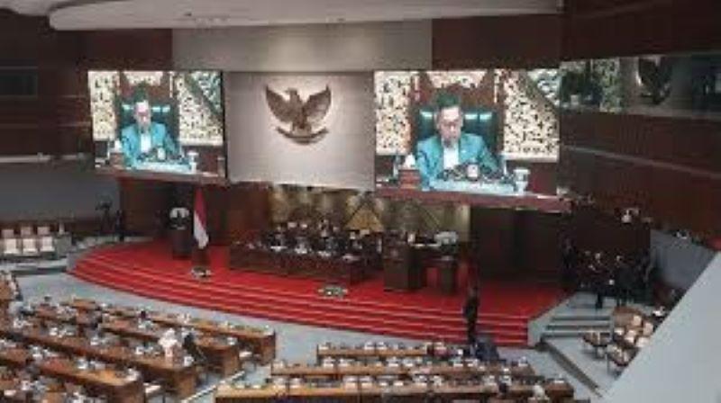  Pemerintah Setuju Usul DPR Mendorong Revisi RUU DKJ