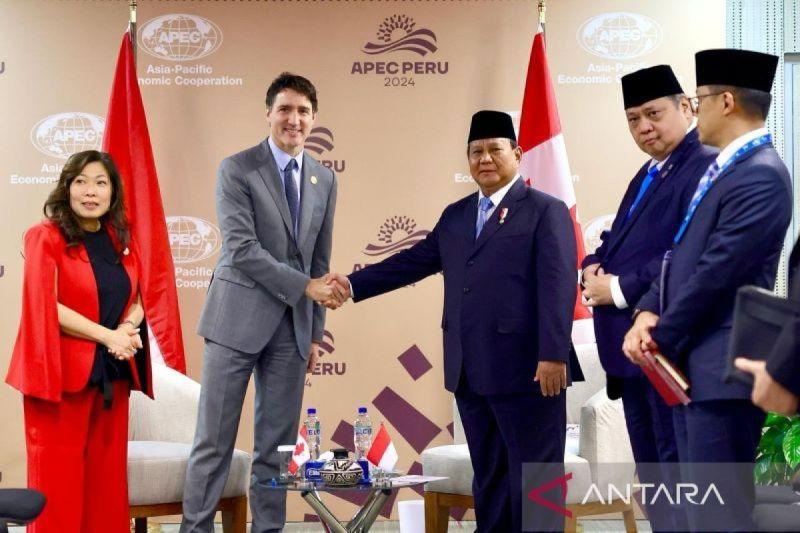  Airlangga Sebut Perjanjian ICA-CEPA Telah Selesai Secara Substansi