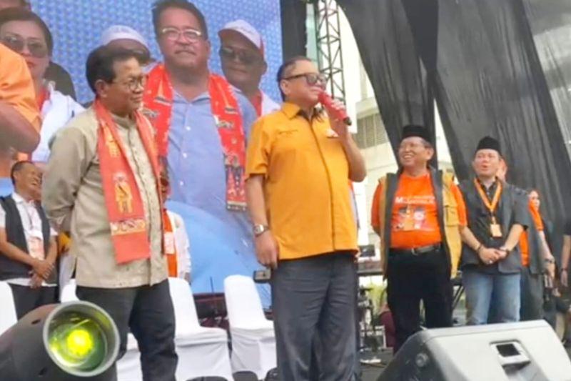  OSO Optimis Pramono-Rano Menang Pilkada Jakarta