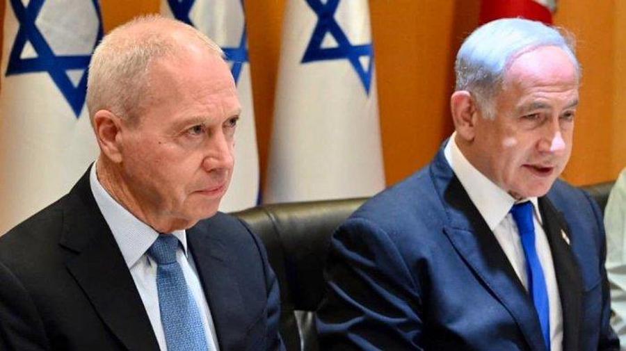  Menhan: Netanyahu dan Gallant akan Ditangkap Jika Masuk Wilayah Italia