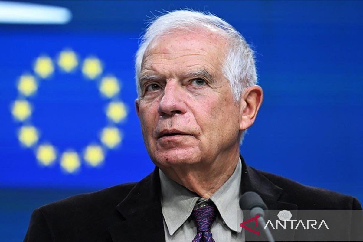  Borrell Tegaskan Surat Perintah Penangkapan ICC bukan Politis dan Harus Dihormati