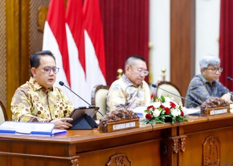  Soal PPN 12 Persen, DPR Bilang Tunggu Keputusan Presiden Prabowo