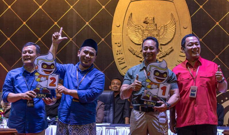  Pengamat: Kekalahan PDIP di Jateng karena Faktor Jokowi dan Prabowo