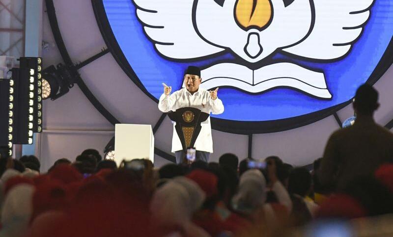  Presiden Tegaskan: Setiap Rupiah Milik Rakyat Harus Dinikmati Oleh Rakyat