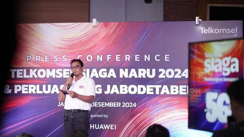  Telkomsel Perluas Jaringan 5G di Jabodetabek